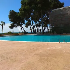 1ª Linea Con Vistas Mar Apartamento Cambrils