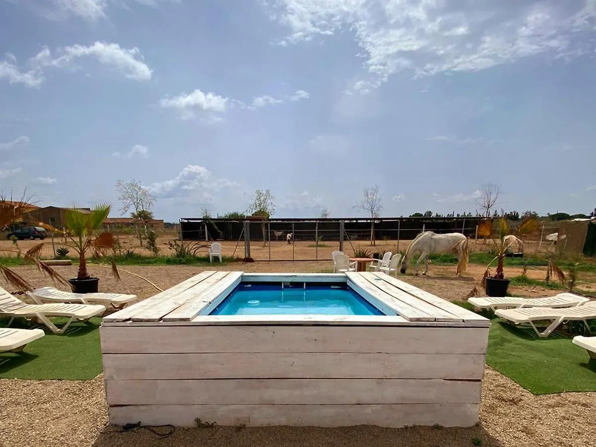 Finca Caballito De Mar Cambrils Agroturismo